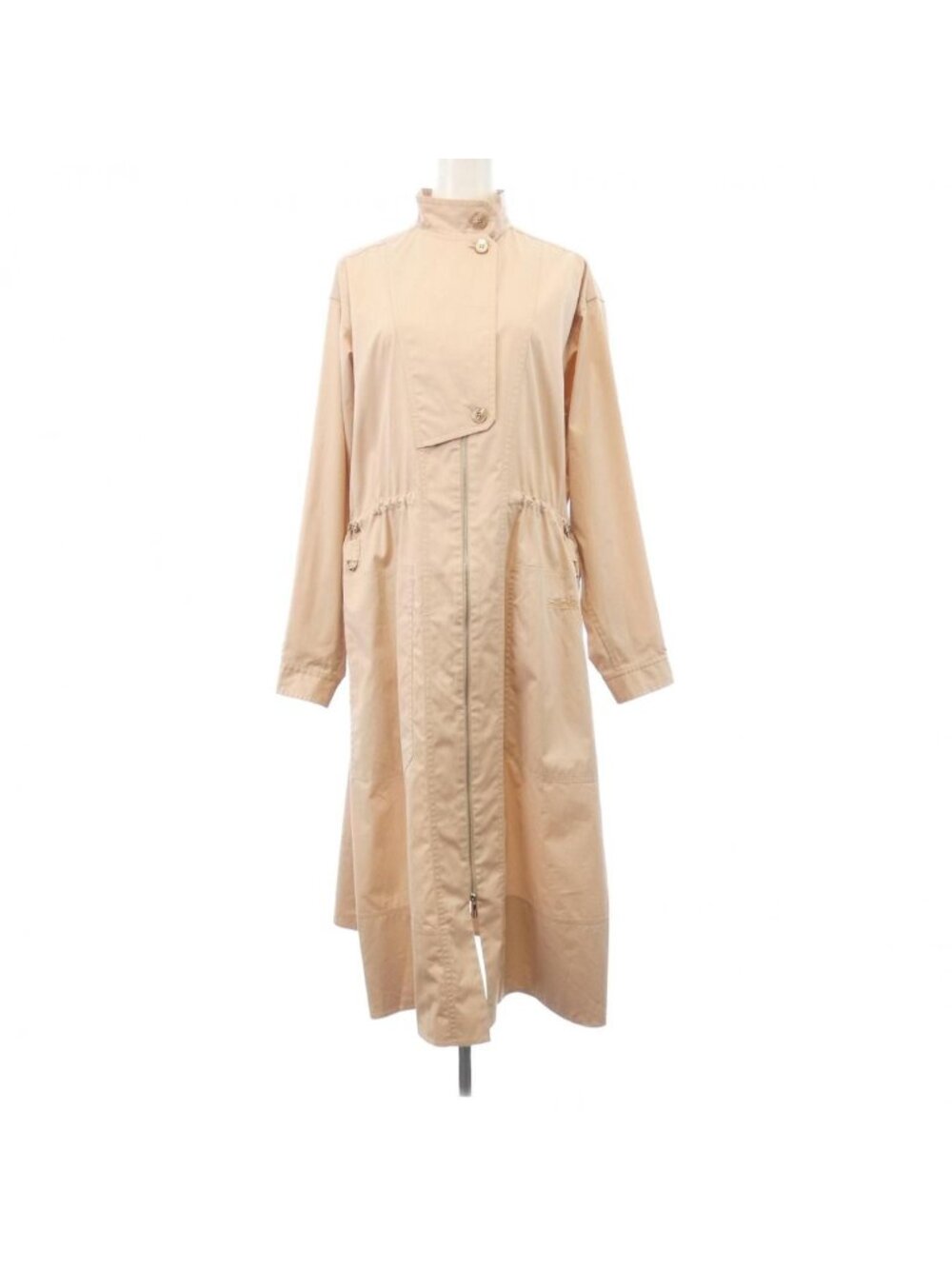 Hermes Clou de Selle Cartouche Coat